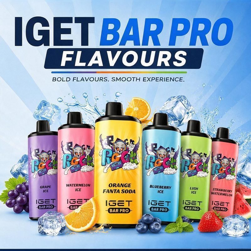 IGET BAR PRO